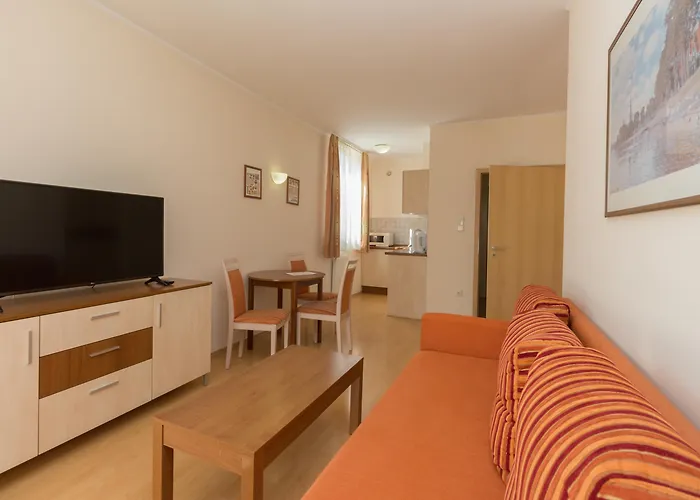 Premium Aparthotel Budapest