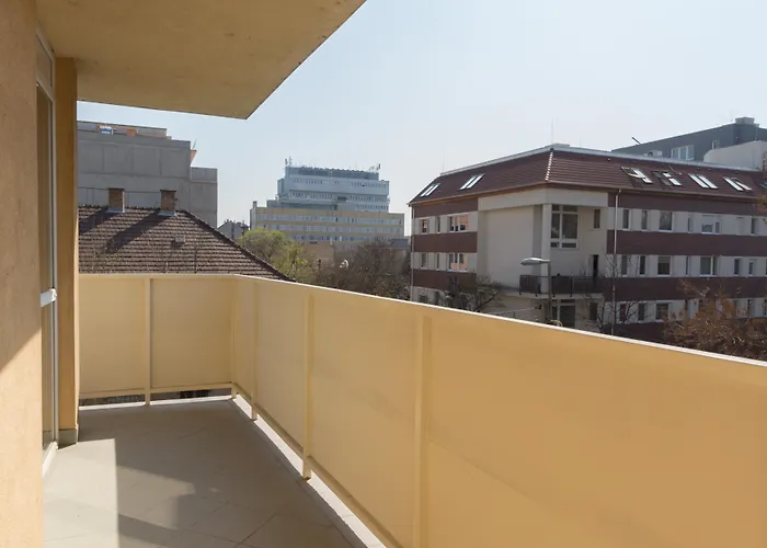 Premium Aparthotel Budapest