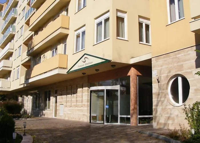 Aparthotel Premium Budapest