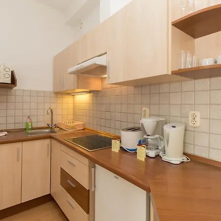 מלון דירות Premium בודפשט