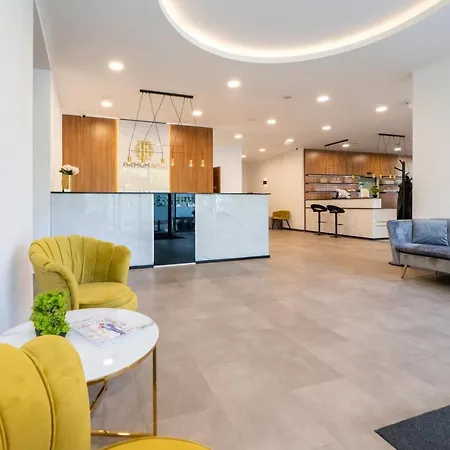 Premium מלון דירות