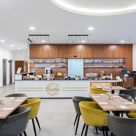 מלון דירות Premium בודפשט