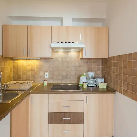 מלון דירות Premium בודפשט