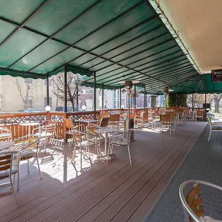 מלון דירות Premium בודפשט