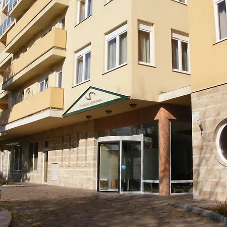 מלון דירות Premium בודפשט