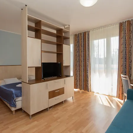 Premium Hotel de apartamente 4*