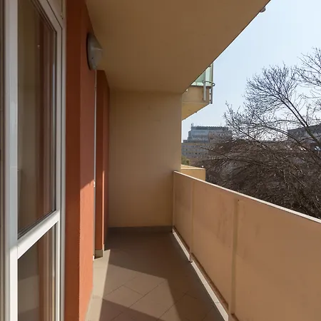 Hotel apartamentowy Premium Budapeszt