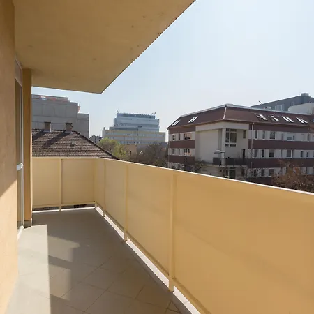 Premium Lägenhetshotell Budapest