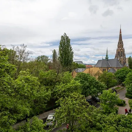 Lägenhetshotell Premium Budapest