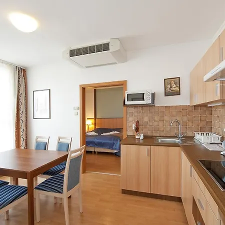 Hotel apartamentowy Premium Budapeszt