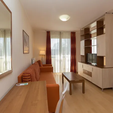 Lägenhetshotell Premium 4*