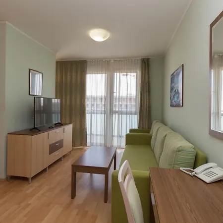 Lägenhetshotell Premium 4*