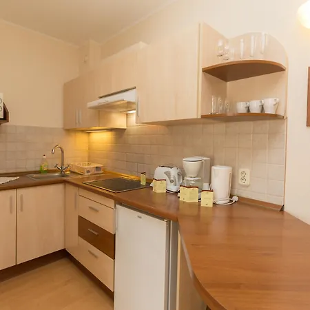Lägenhetshotell Premium 4*