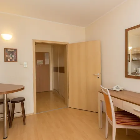 Lägenhetshotell Premium Budapest