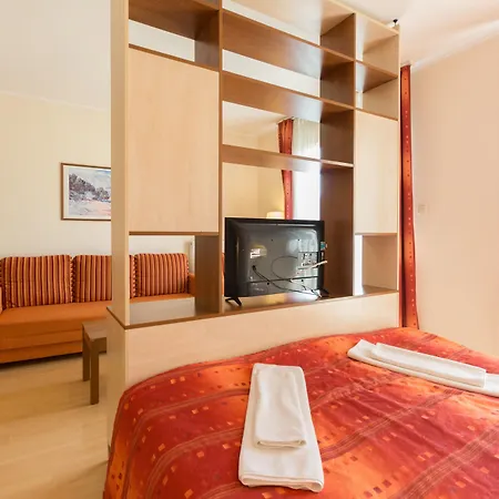 Hotel apartamentowy Premium