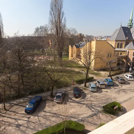 Lägenhetshotell Premium Budapest