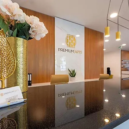 Aparthotel Premium Budapest