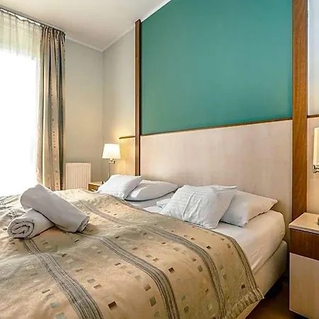 Premium Aparthotel Budapest