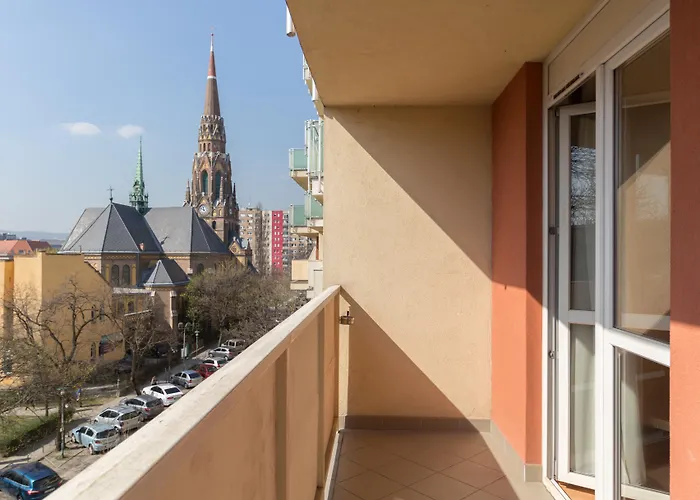 Hotel de apartamente Premium