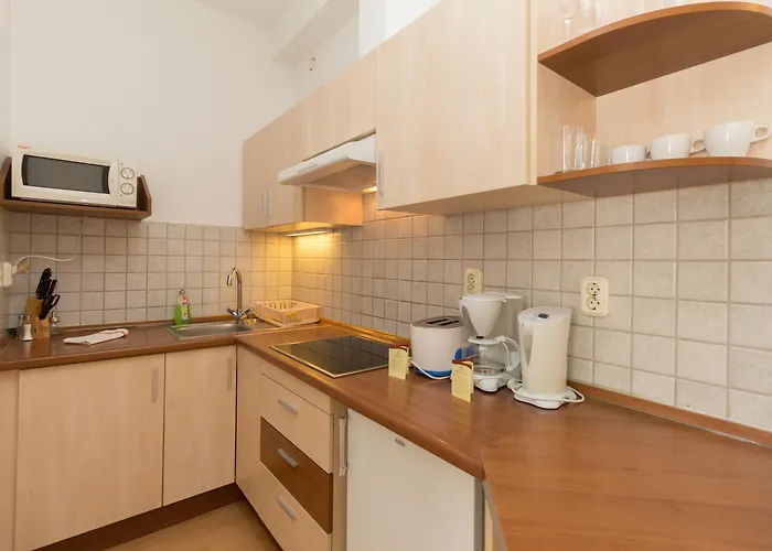 Hotel de apartamente Premium Budapesta