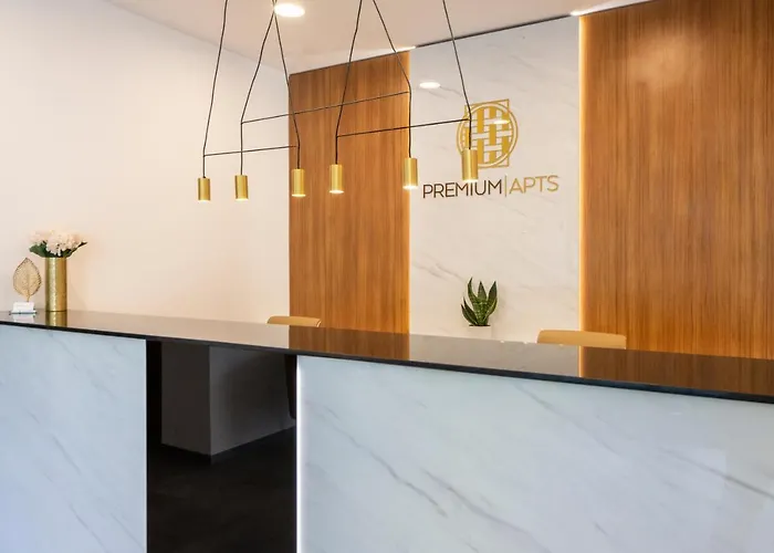 Hotel de apartamente Premium Budapesta