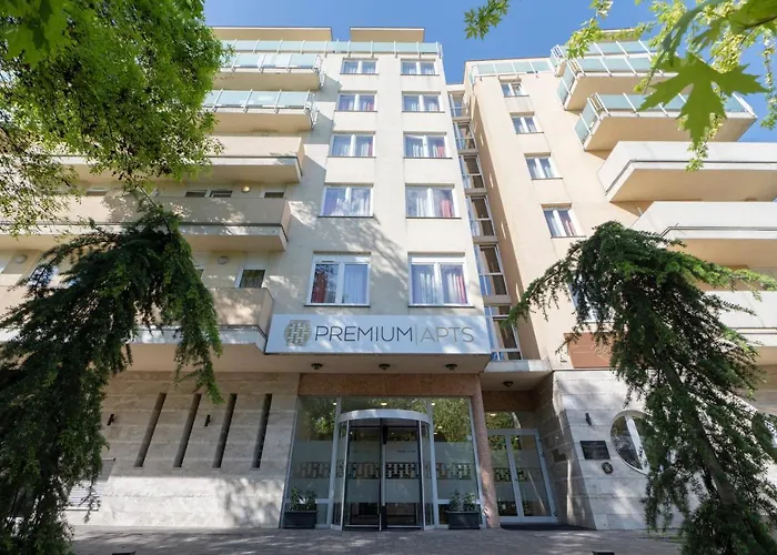 Premium Hotel de apartamente 4*