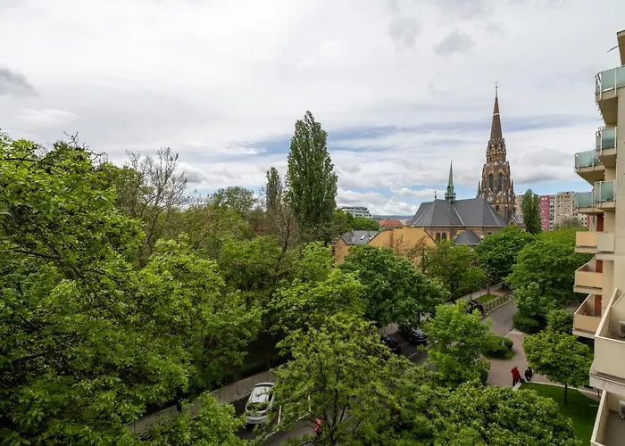 Hotel de apartamente Premium Budapesta