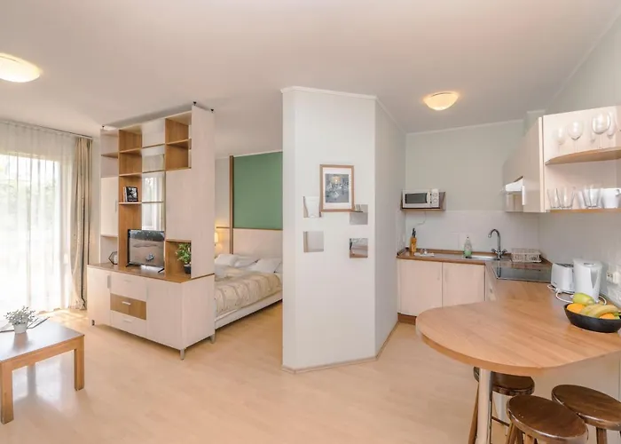 Hotel de apartamente Premium