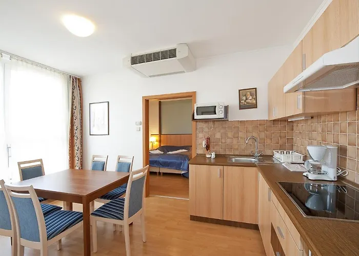 Hotel de apartamente Premium Budapesta