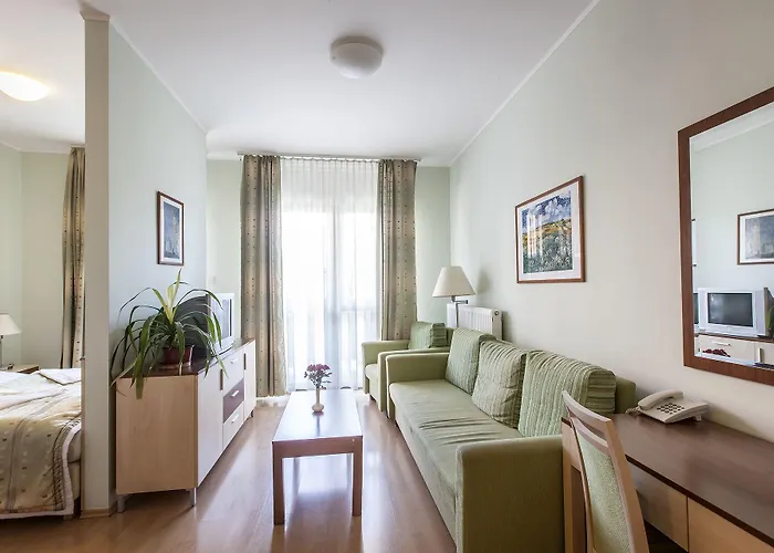 Hotel de apartamente Premium