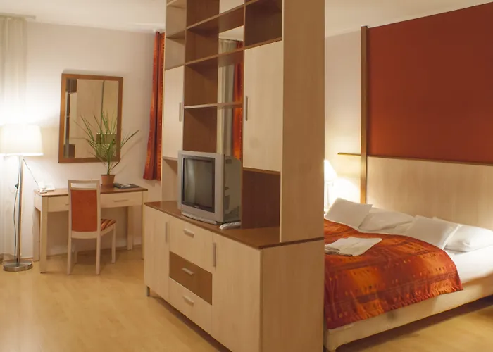 Premium Hotel de apartamente Budapesta