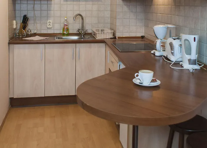 Hotel de apartamente Premium Budapesta