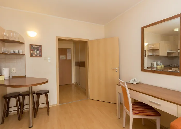 Hotel de apartamente Premium Budapesta