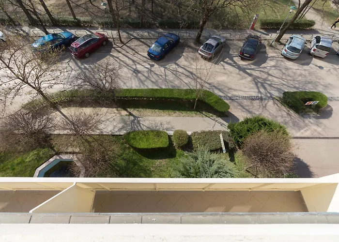 Premium Hotel de apartamente 4*