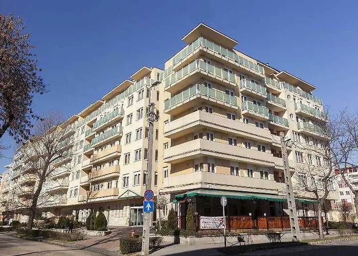 Hotel de apartamente Premium 4*