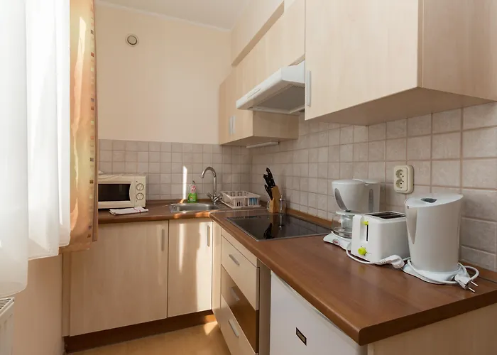 Aparthotel Premium 4*