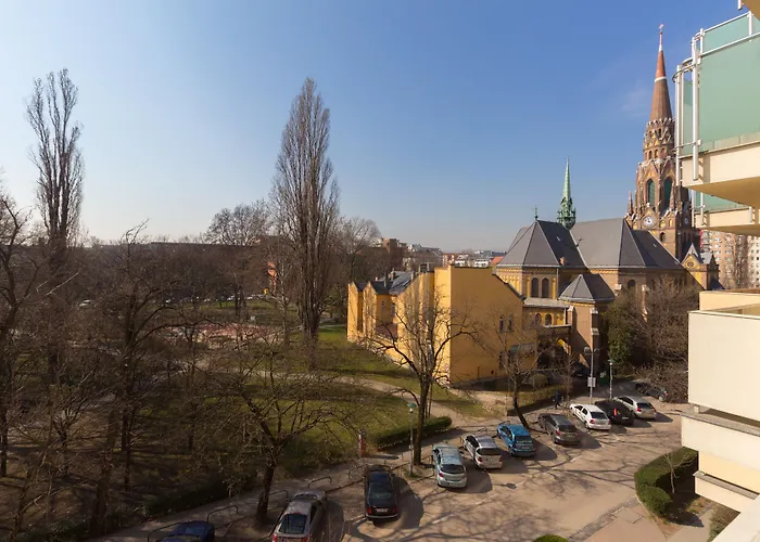 Premium Aparthotel Budapest