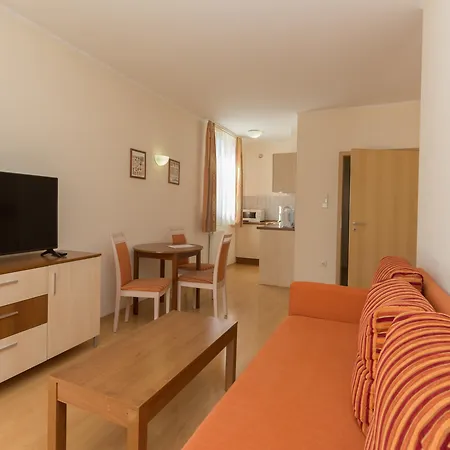 Premium Apart Otel Budapeşte